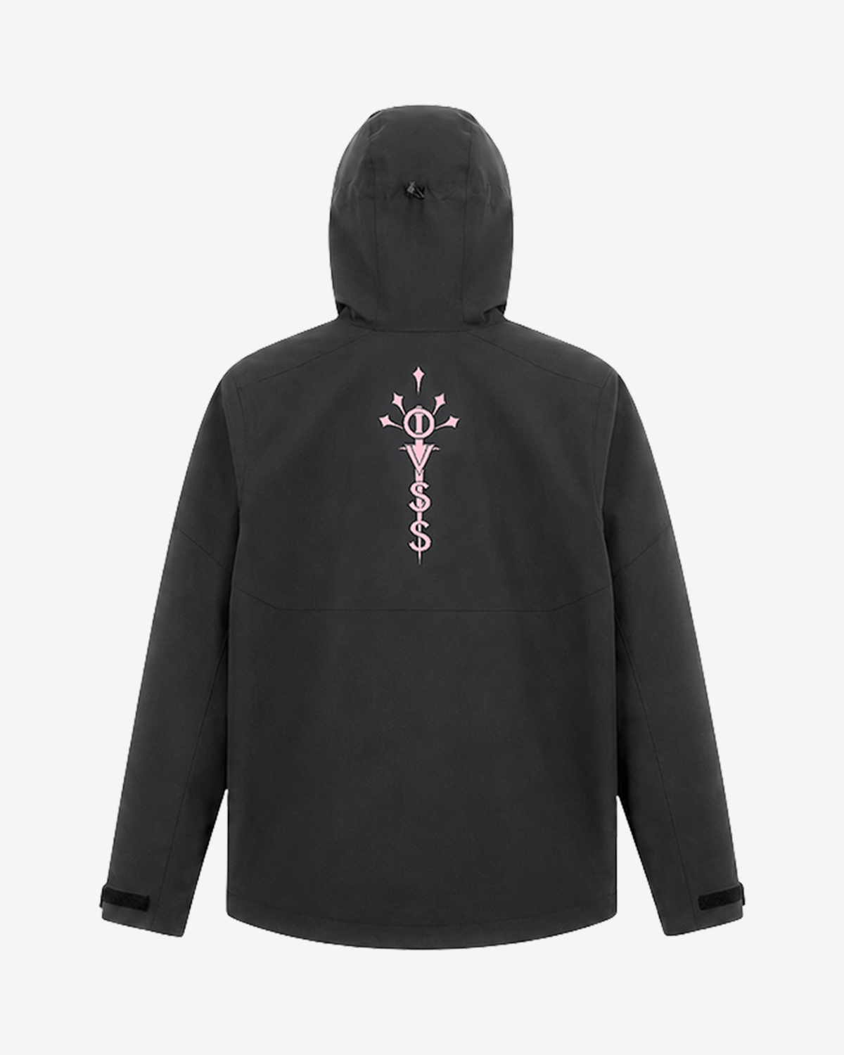 NINJA JACKET - PINK