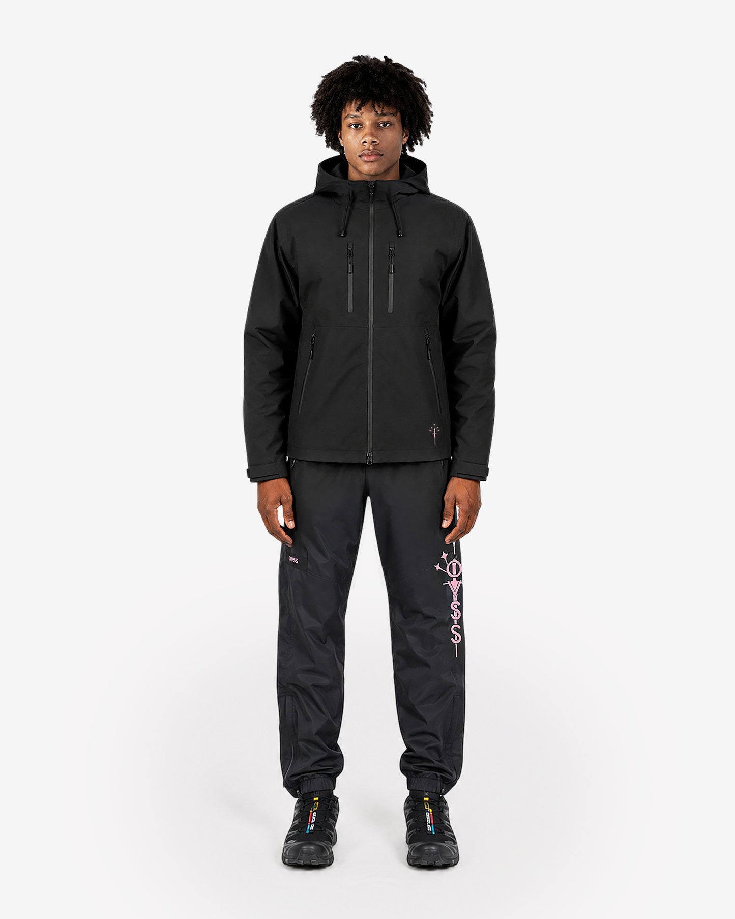 NINJA JACKET - PINK