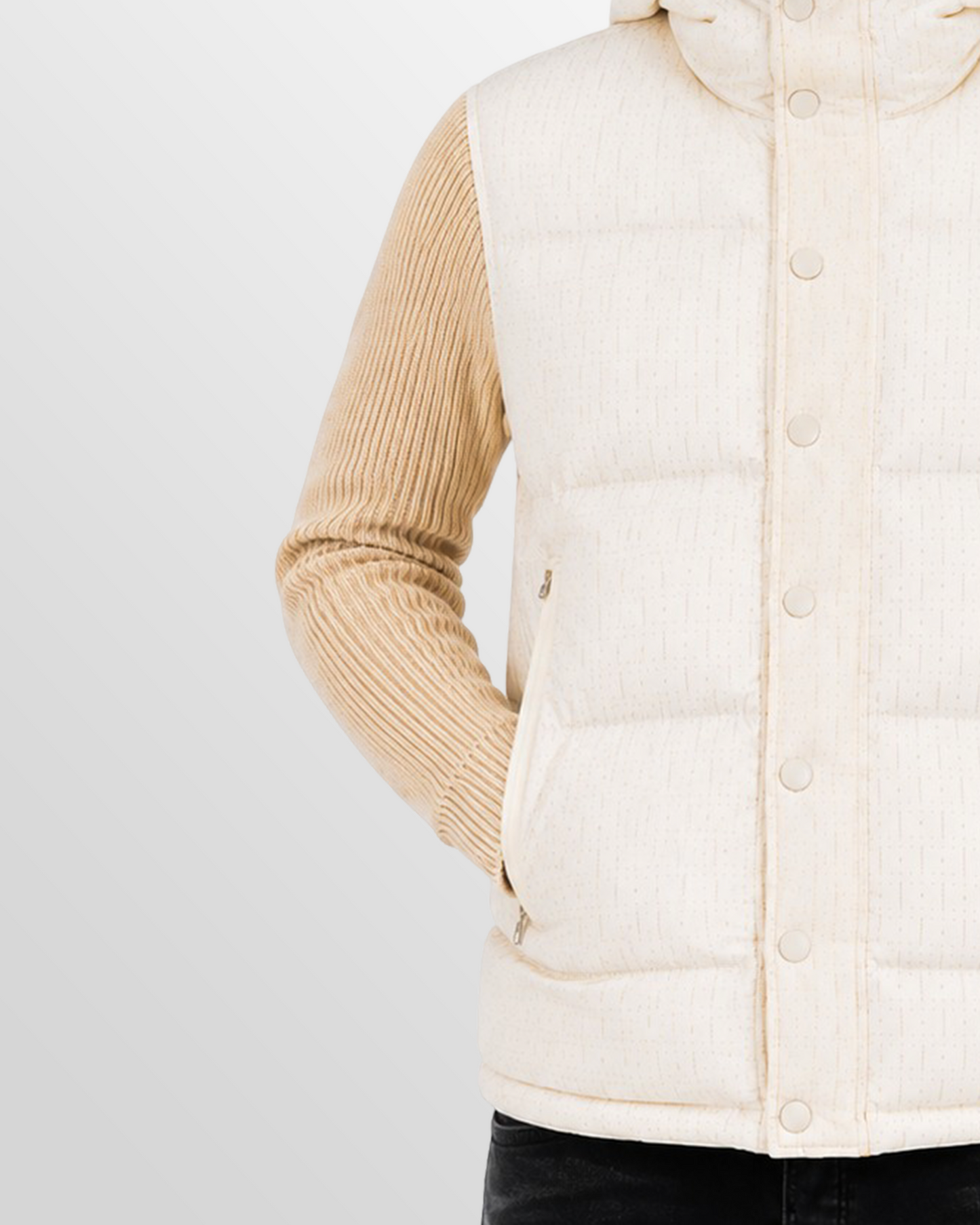 DOUDOUNE CANADA - BEIGE
