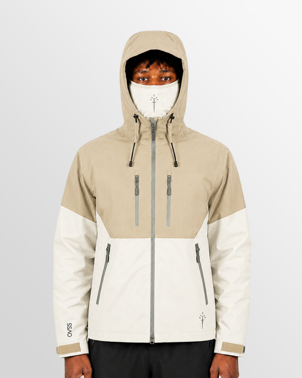 VESTE NINJA - BEIGE