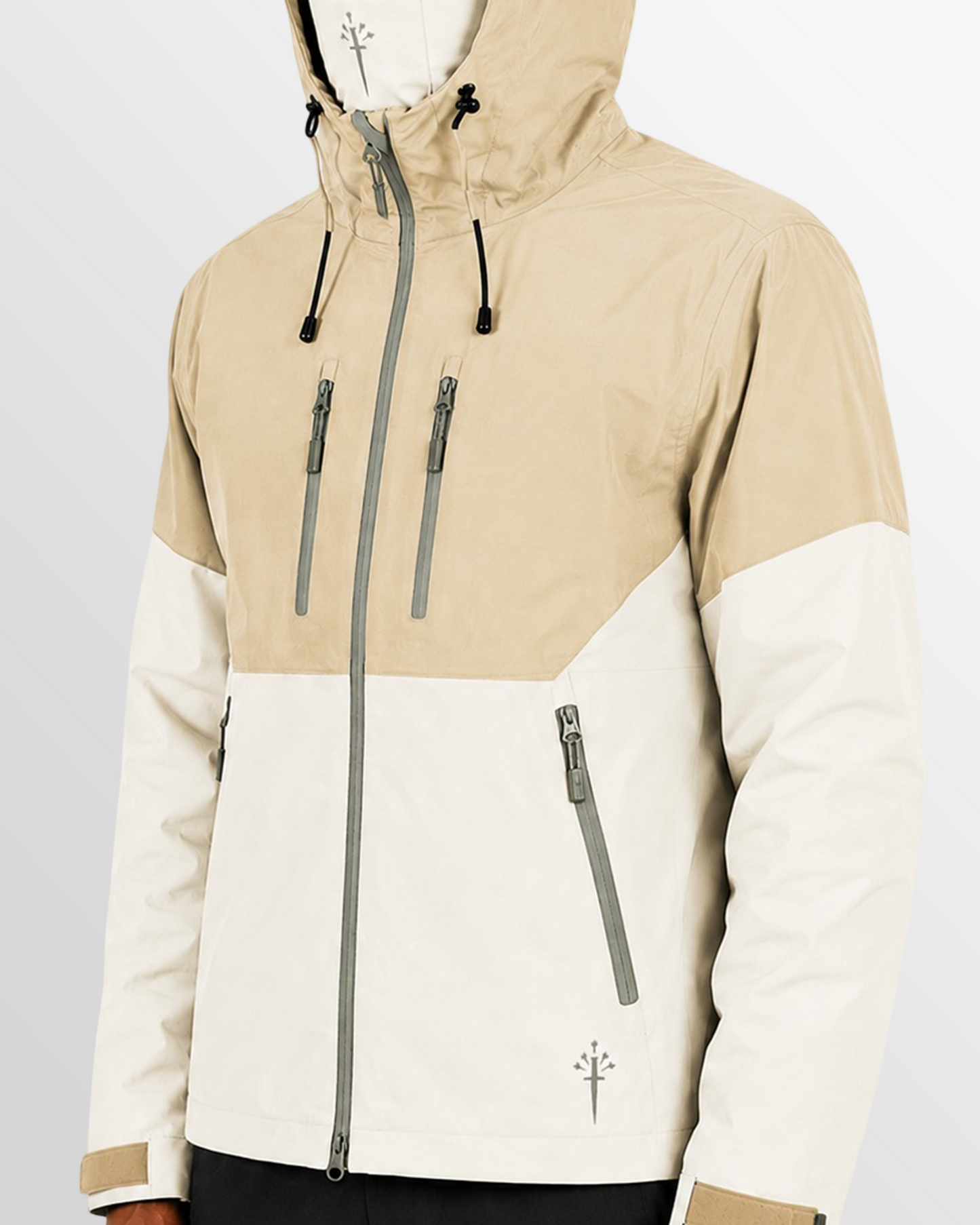 VESTE NINJA - BEIGE