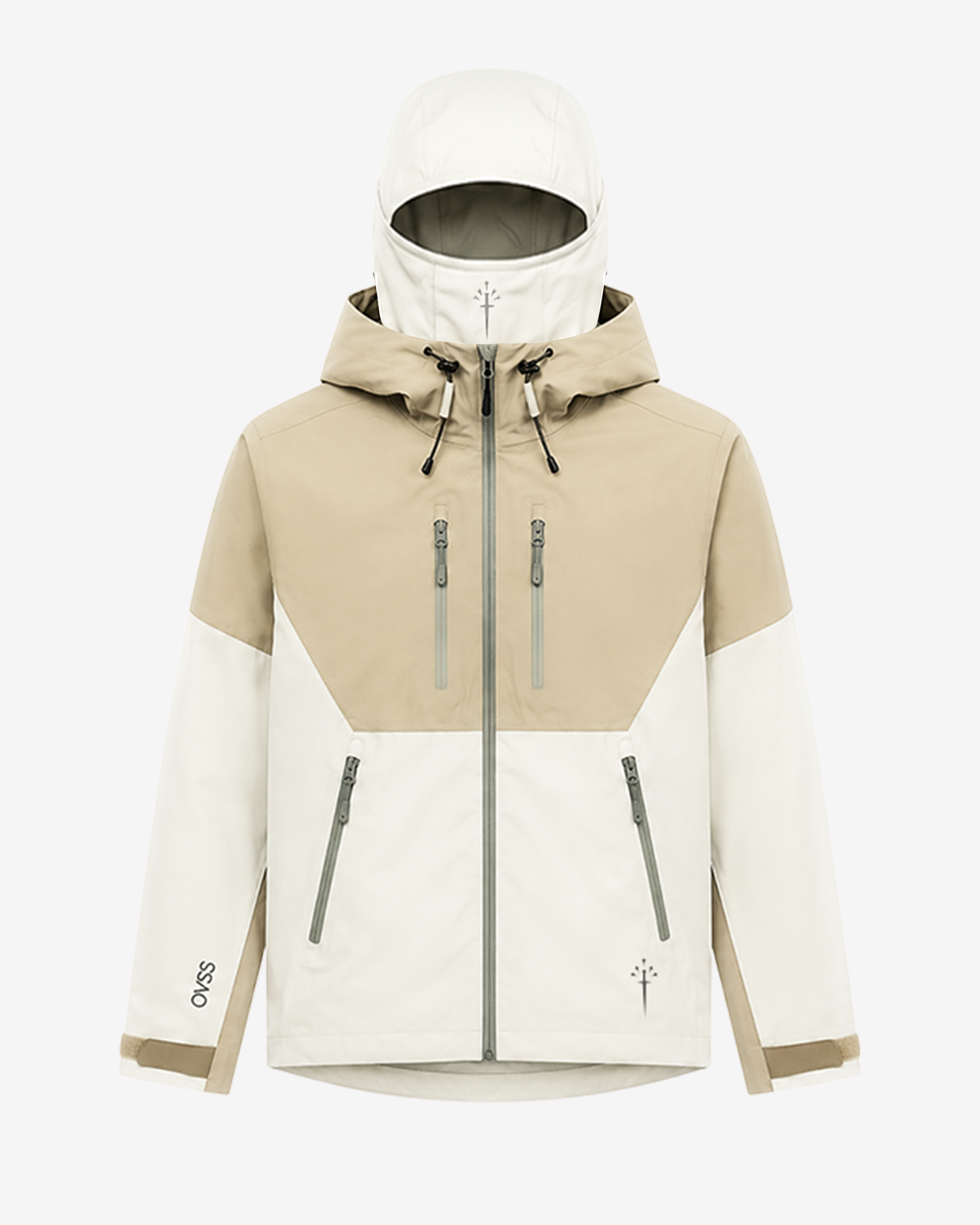 VESTE NINJA - BEIGE
