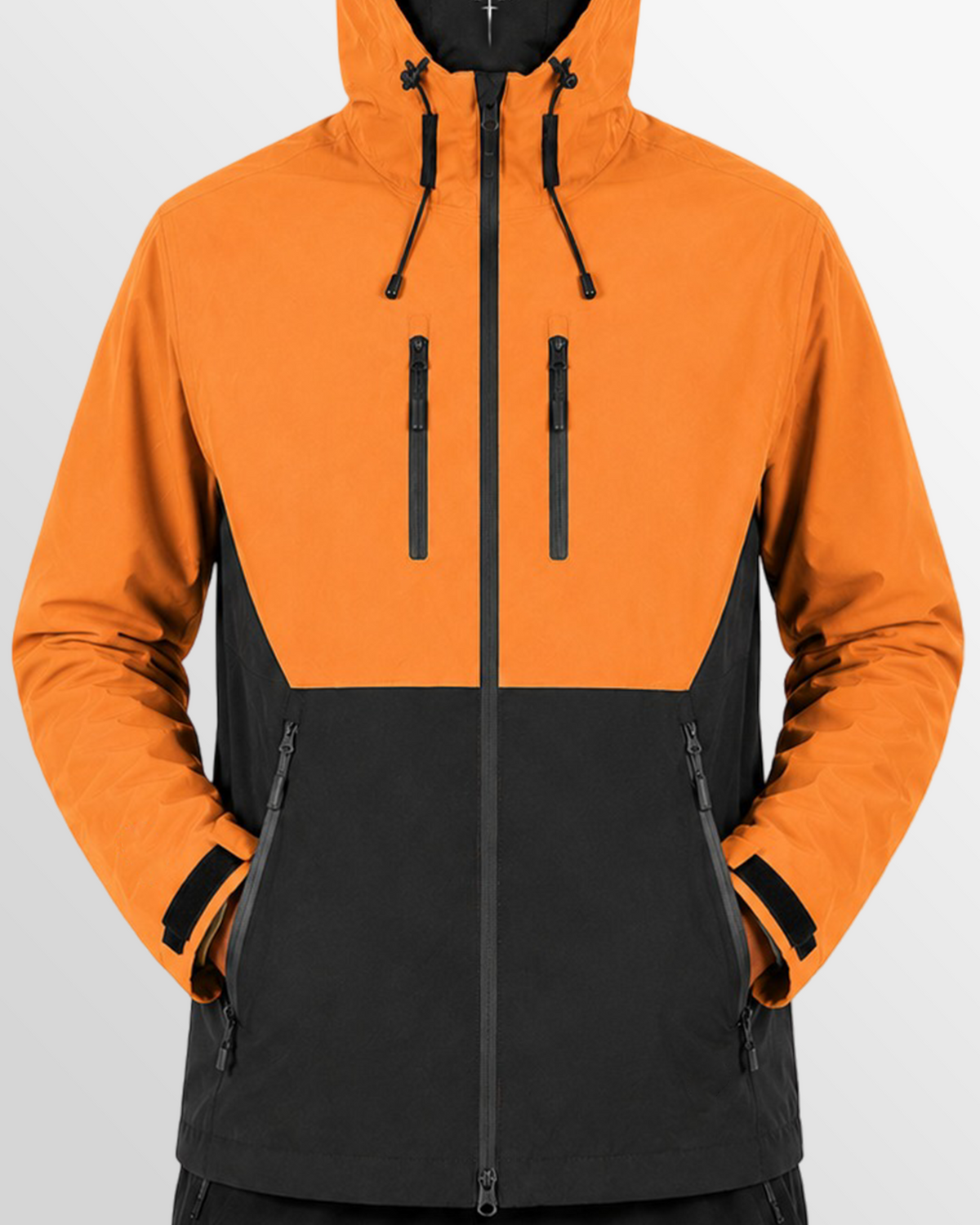 NINJA JACKET - ORANGE
