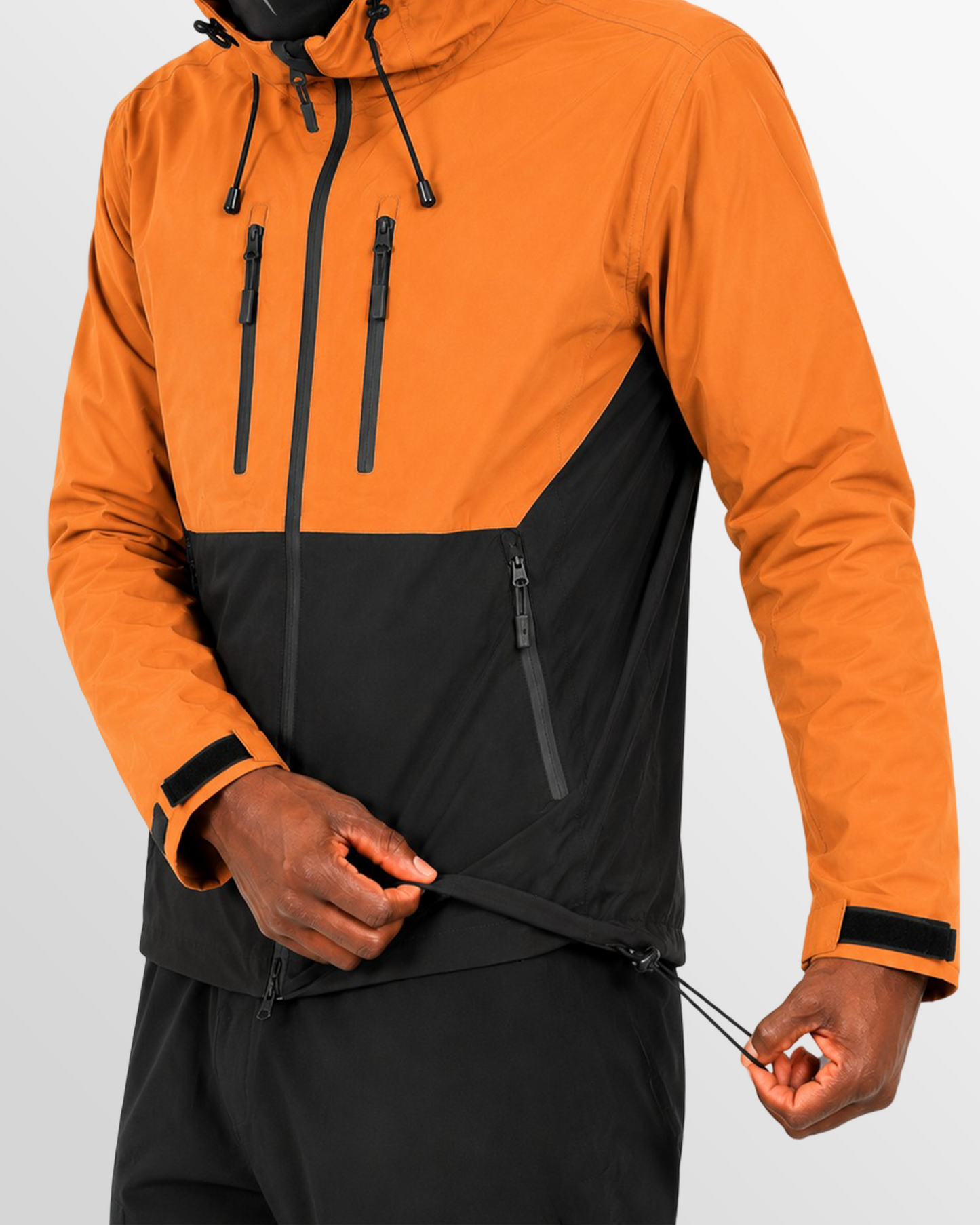 NINJA JACKET - ORANGE