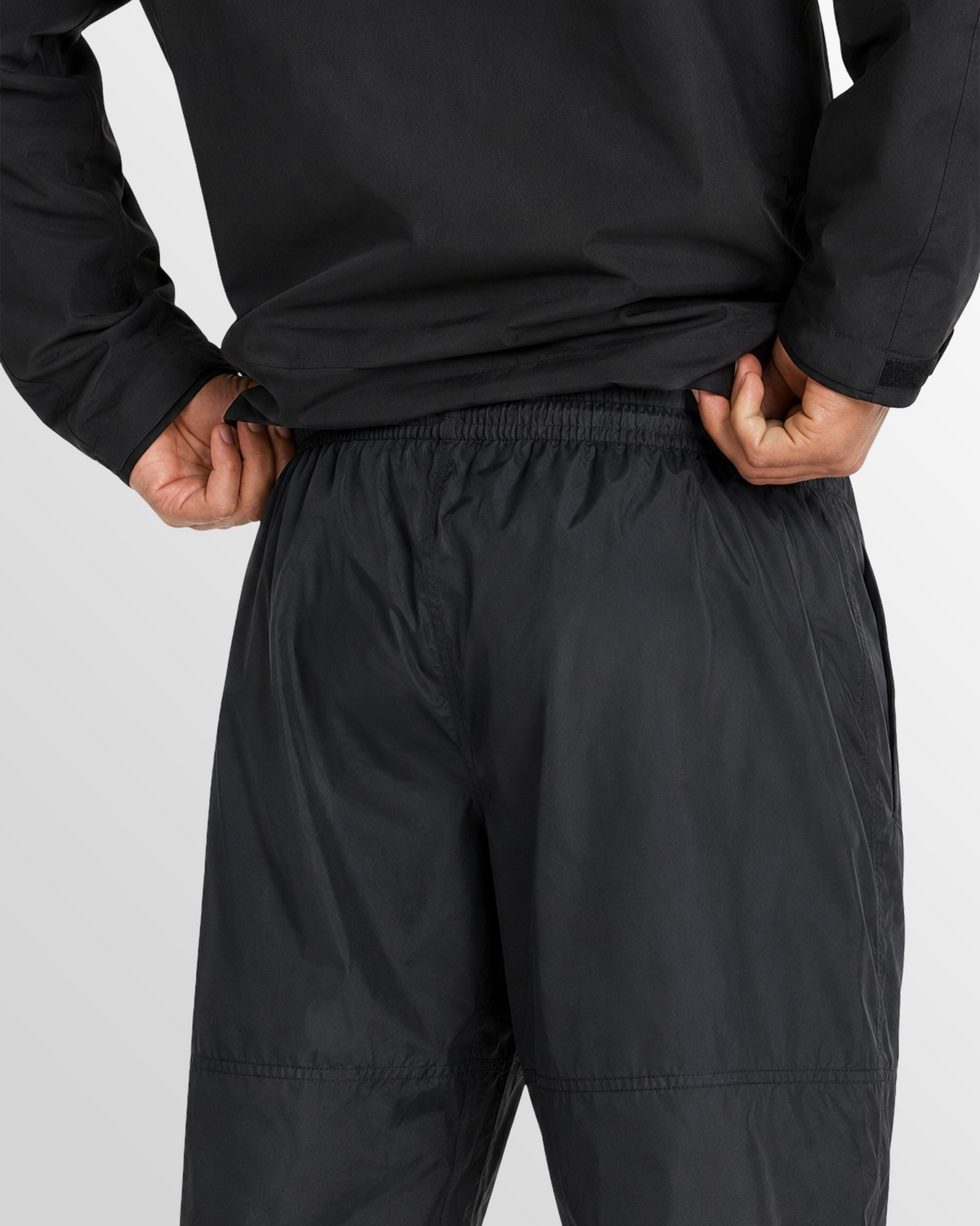 NINJA JOGGERS - GREY