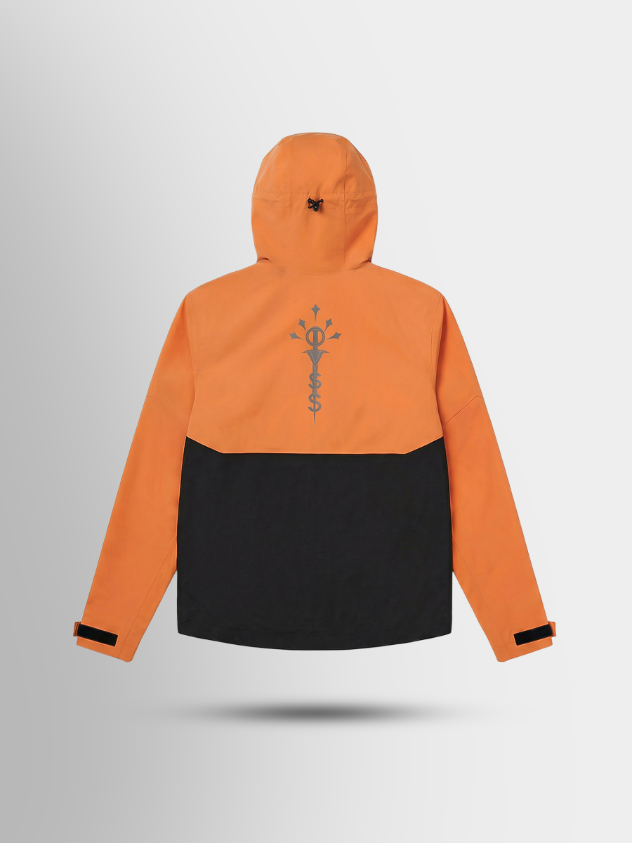 VESTE NINJA - ORANGE