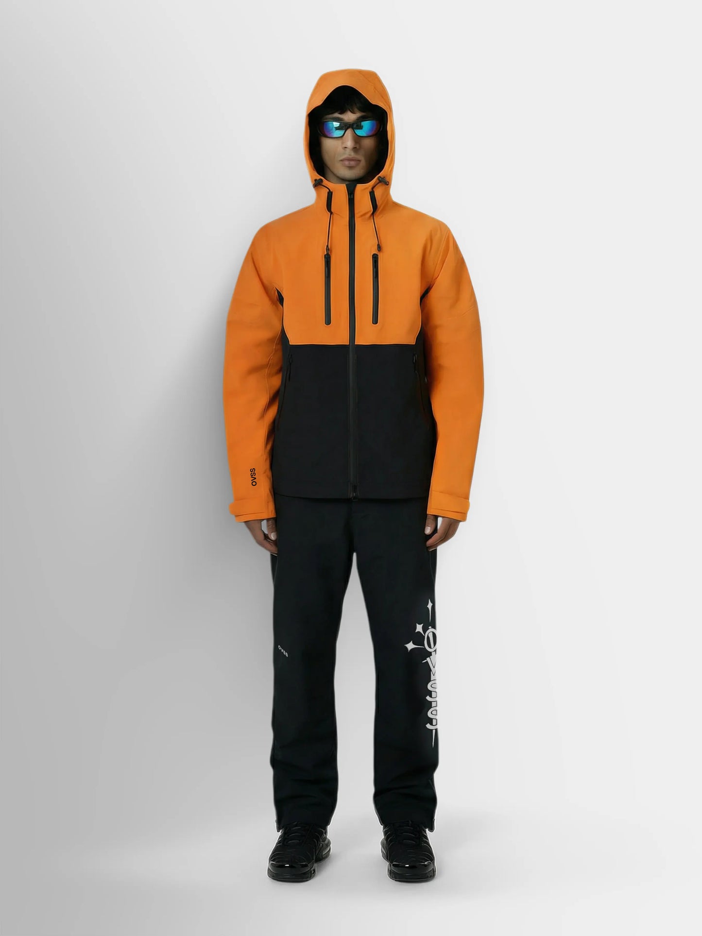 VESTE NINJA - ORANGE My Store