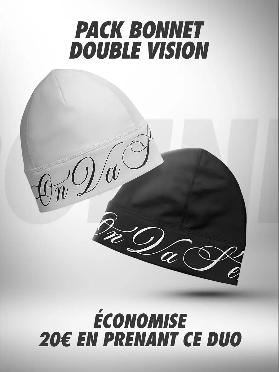 VIP - PACK BONNET DOUBLE VISION OVSS