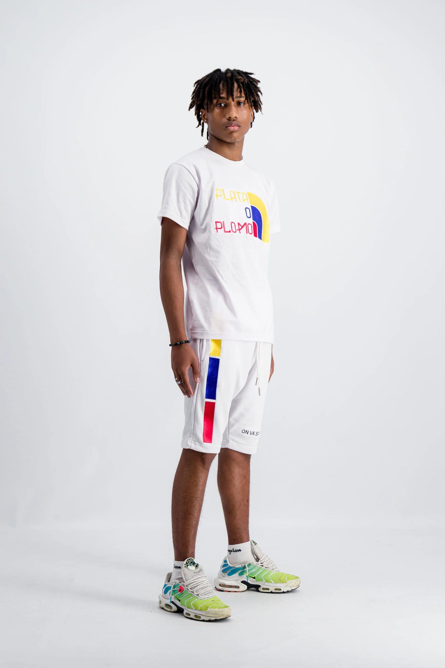 ENSEMBLE COPA MONDIAL - COLOMBIE