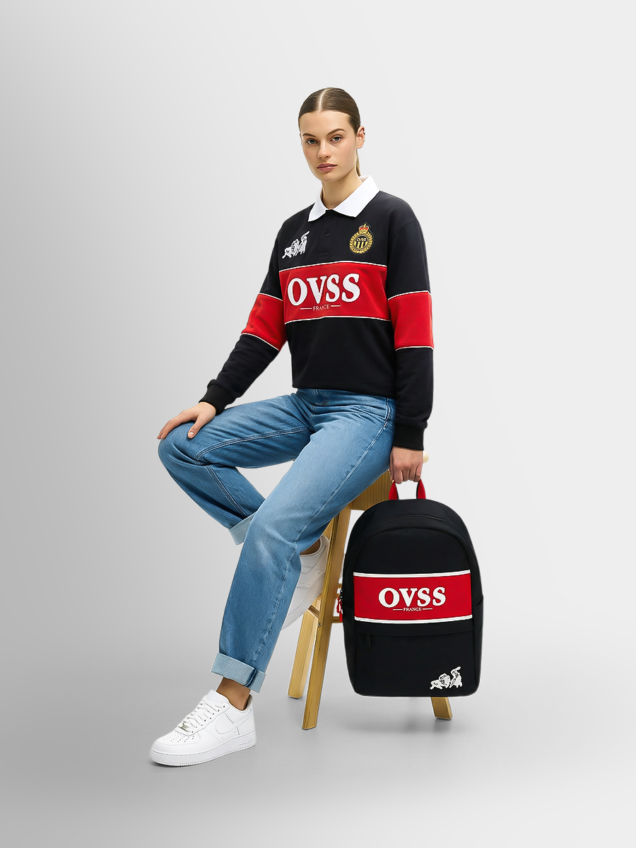 LONGSLEEVES - ÉTUDIANT OVSS