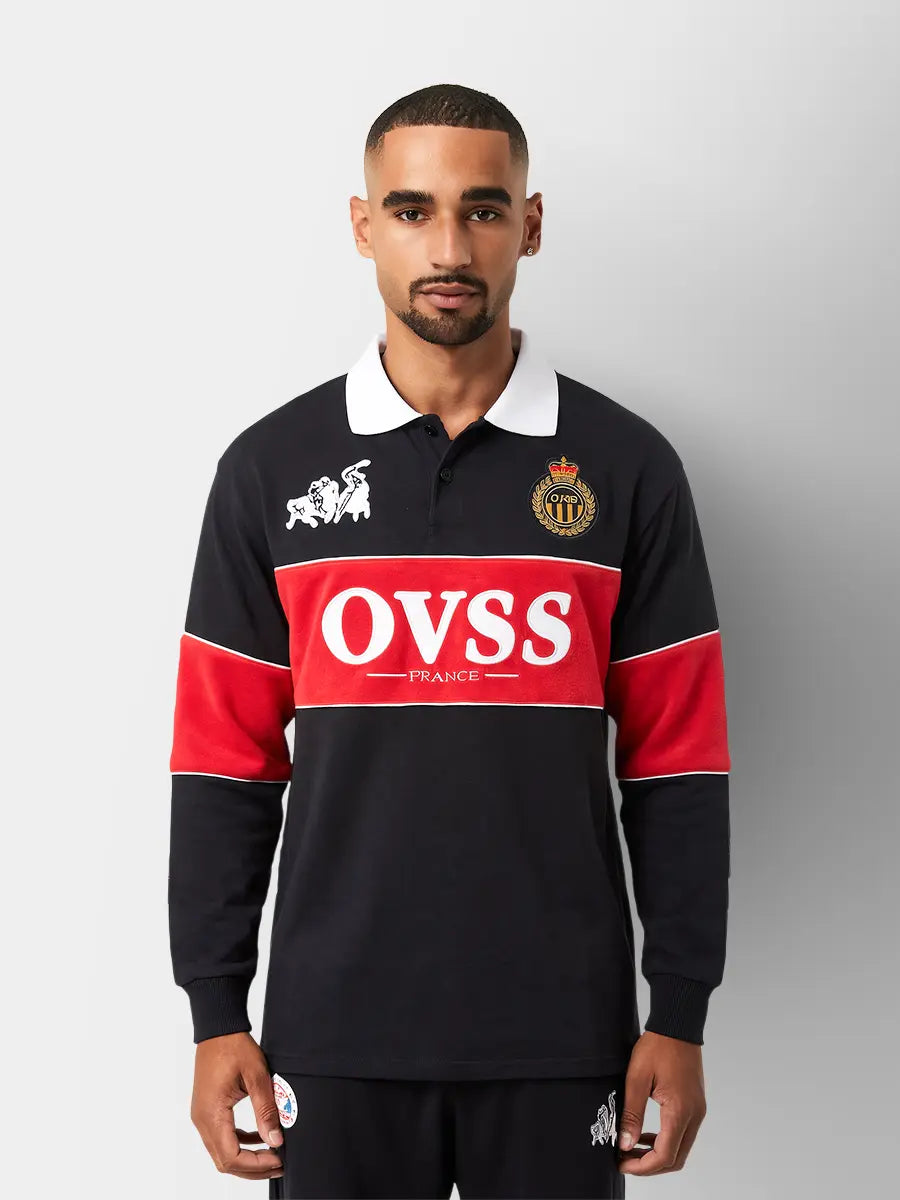LONGSLEEVES - ÉTUDIANT OVSS