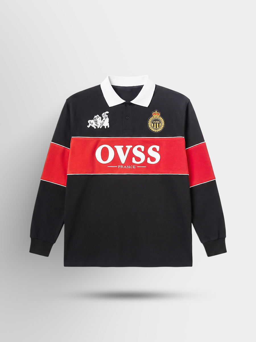 LONGSLEEVES - ÉTUDIANT OVSS