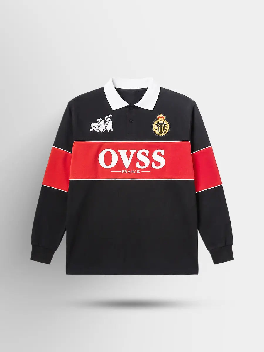 LONGSLEEVES - ÉTUDIANT OVSS
