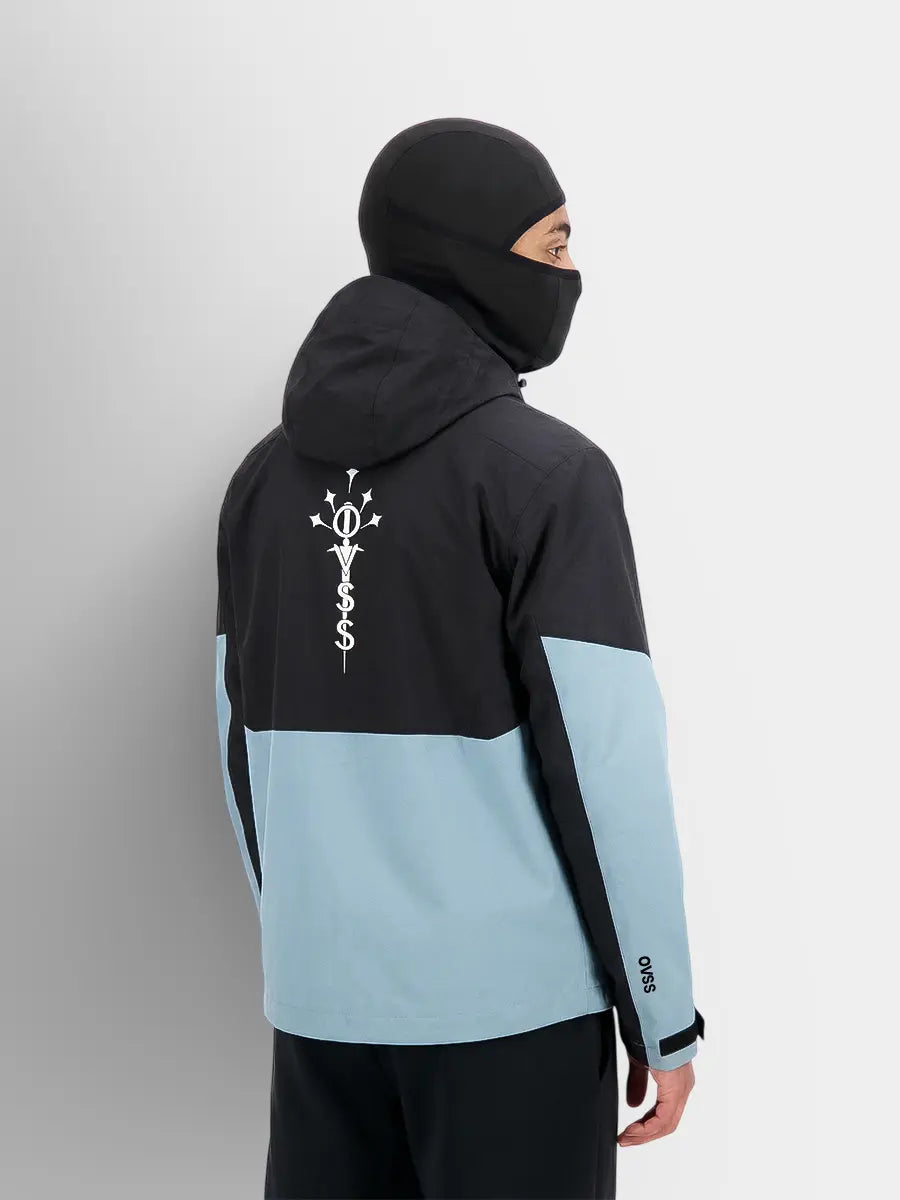 VESTE NINJA - BLEUE My Store