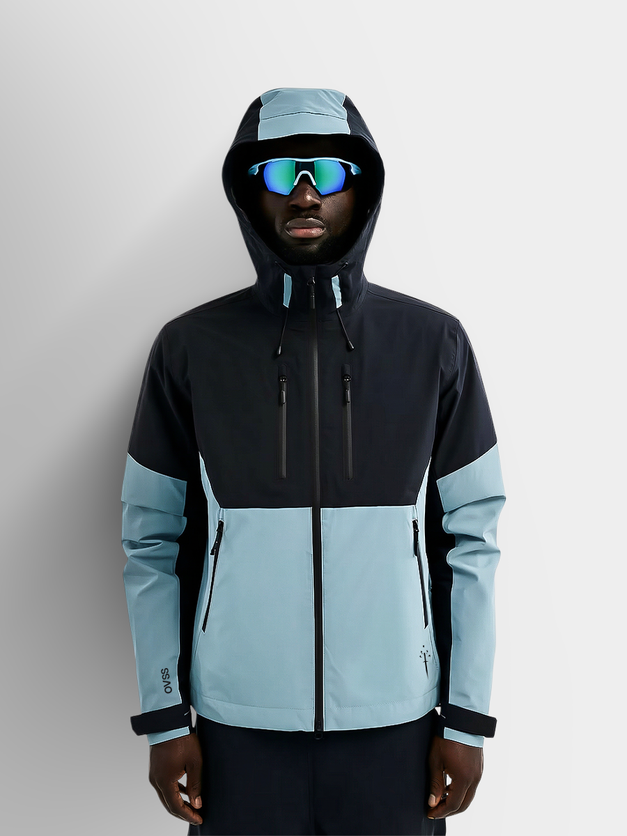 VESTE NINJA - BLEUE