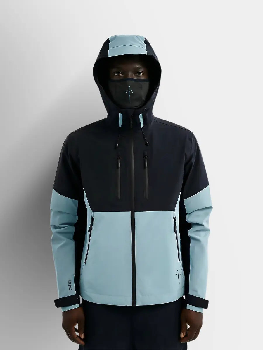 VESTE NINJA - BLEUE My Store