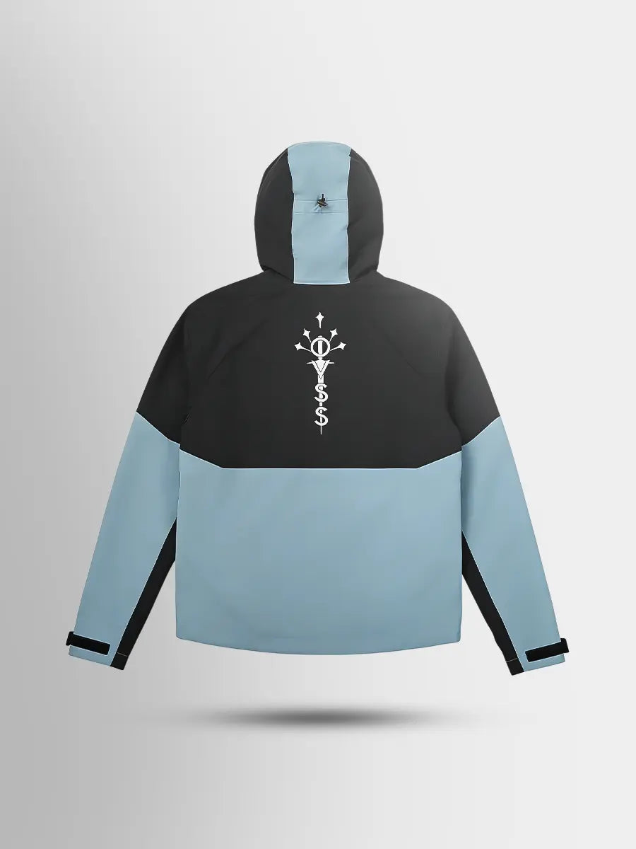 VESTE NINJA - BLEUE My Store