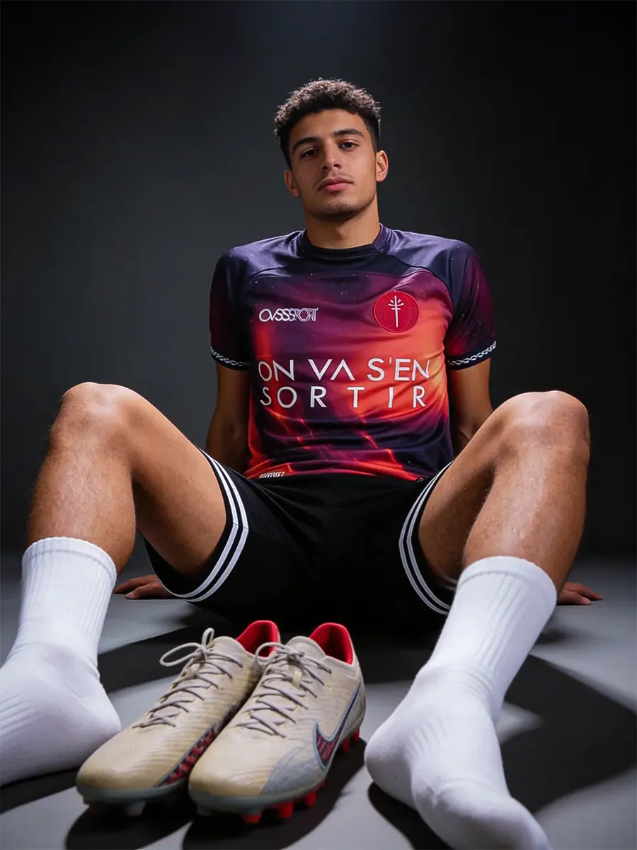 MAILLOT - GALAXIE ROSE My Store