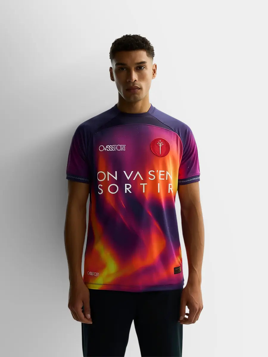 MAILLOT - GALAXIE ROSE My Store