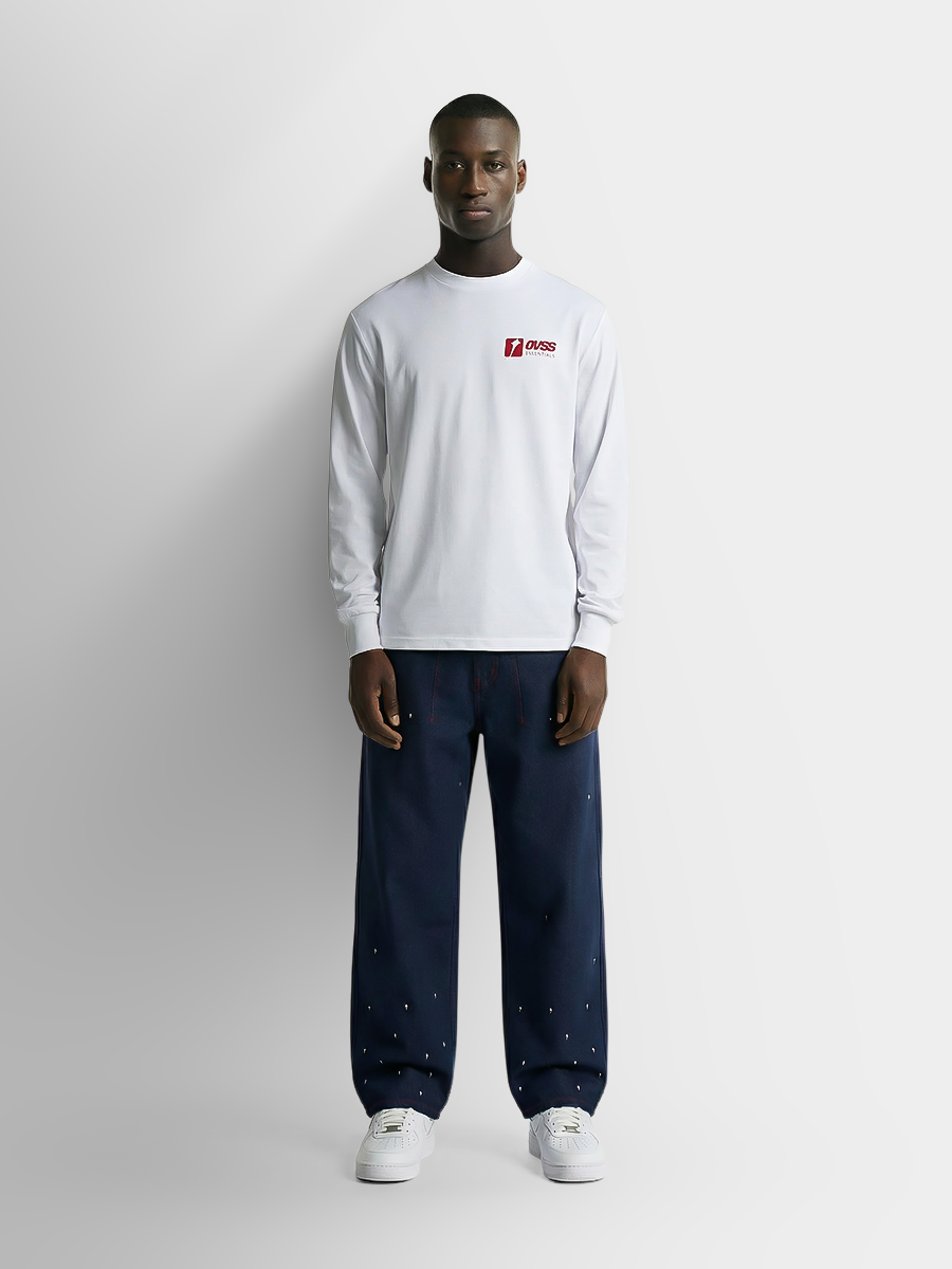 LONGSLEEVES - ESSENTIALS OVSS