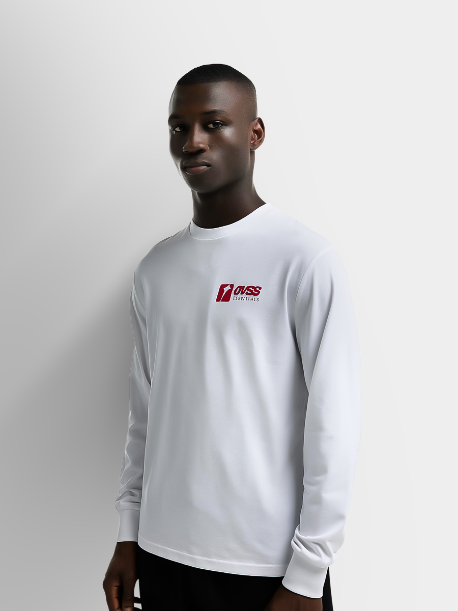 LONGSLEEVES - ESSENTIALS OVSS