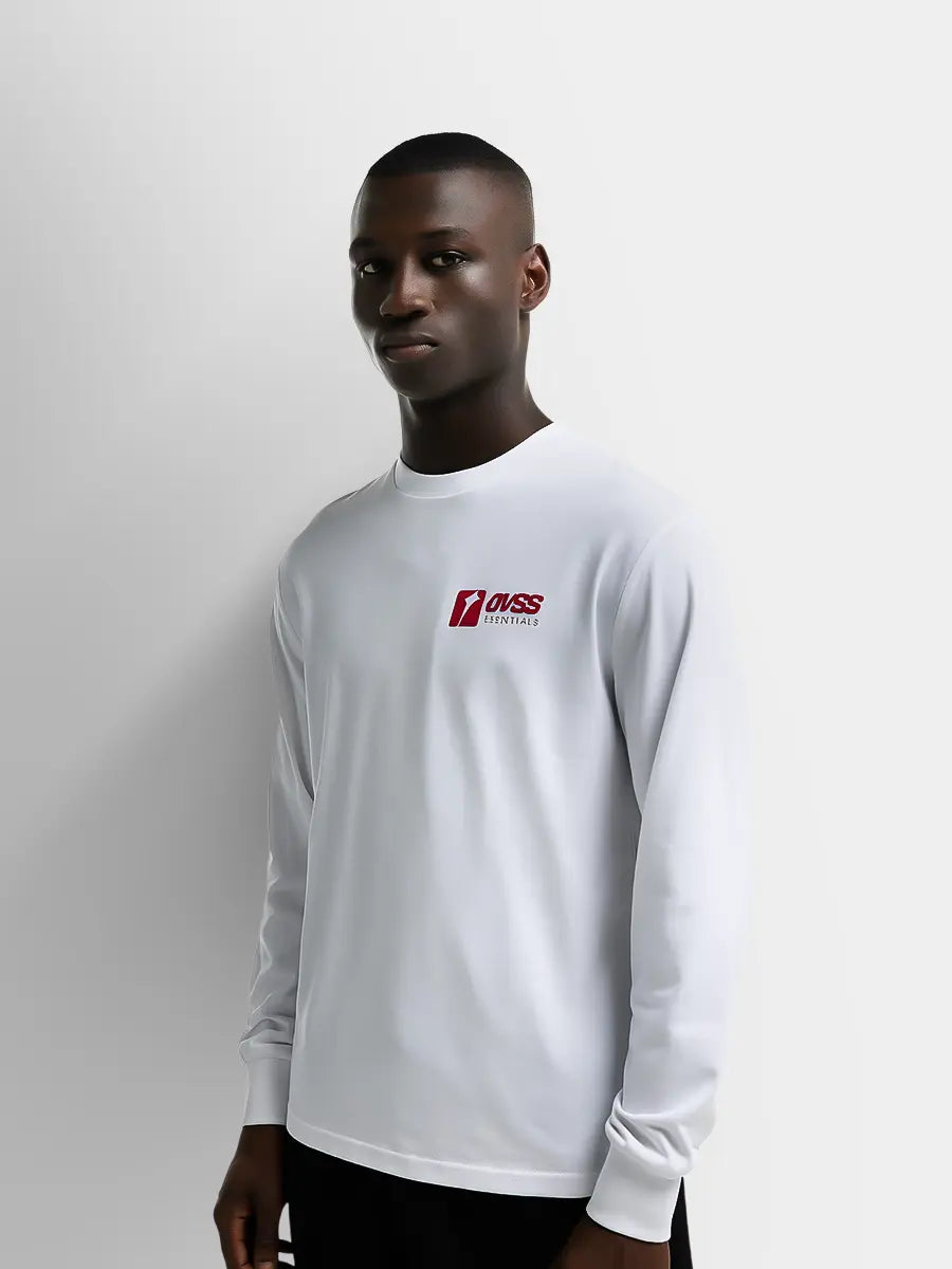 LONGSLEEVES - ESSENTIALS OVSS