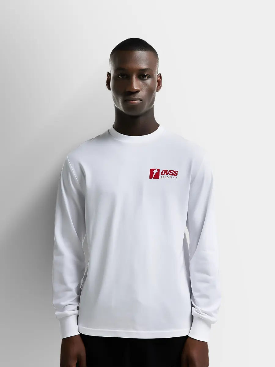 LONGSLEEVES - ESSENTIALS OVSS