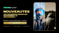 NOUVEAUTÉS