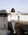 NINJA JACKET - BEIGE