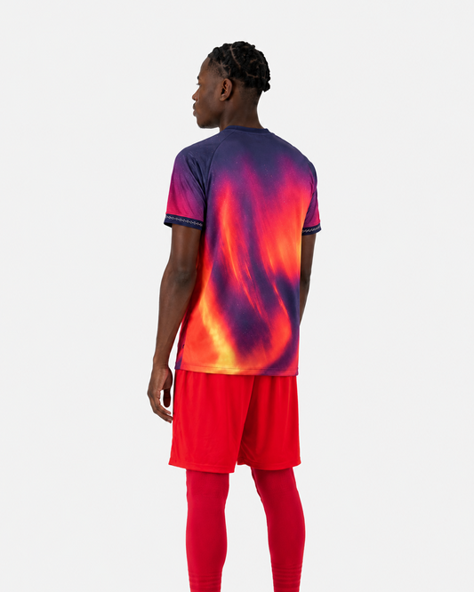 MAILLOT - GALAXIE ROSE