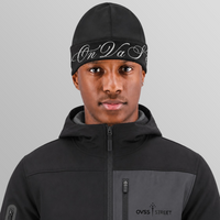 BONNET DOUBLE VISION - NOIR