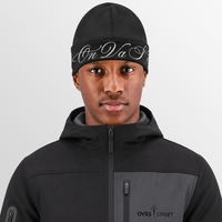 BONNET DOUBLE VISION - NOIR