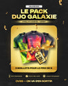 PACK DUO - MAILLOT GALAXIE