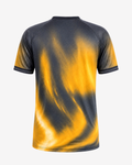 MAILLOT - GALAXIE ORANGE