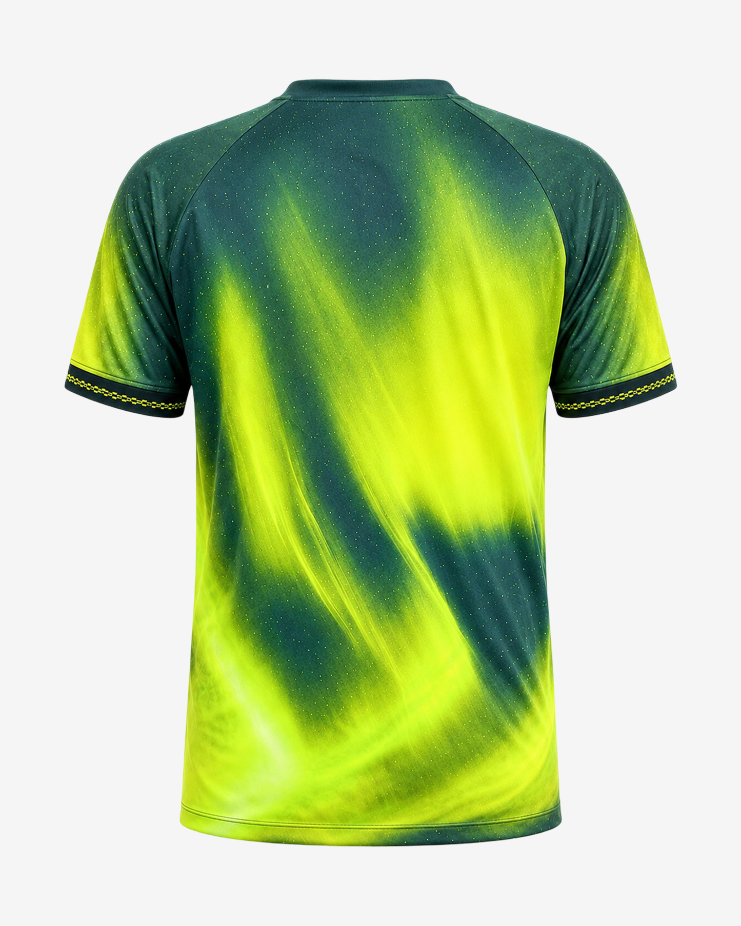 MAILLOT GALAXIE - VERT