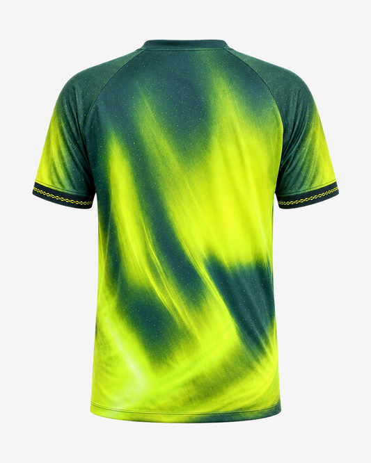 MAILLOT GALAXIE - VERT