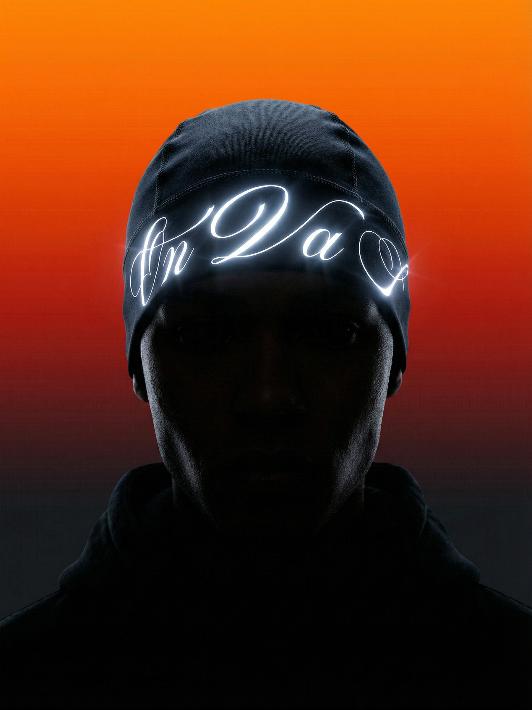 VIP - BONNET DOUBLE VISION NOIR