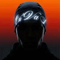 BONNET DOUBLE VISION - NOIR