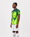 MAILLOT - GALAXIE VERT