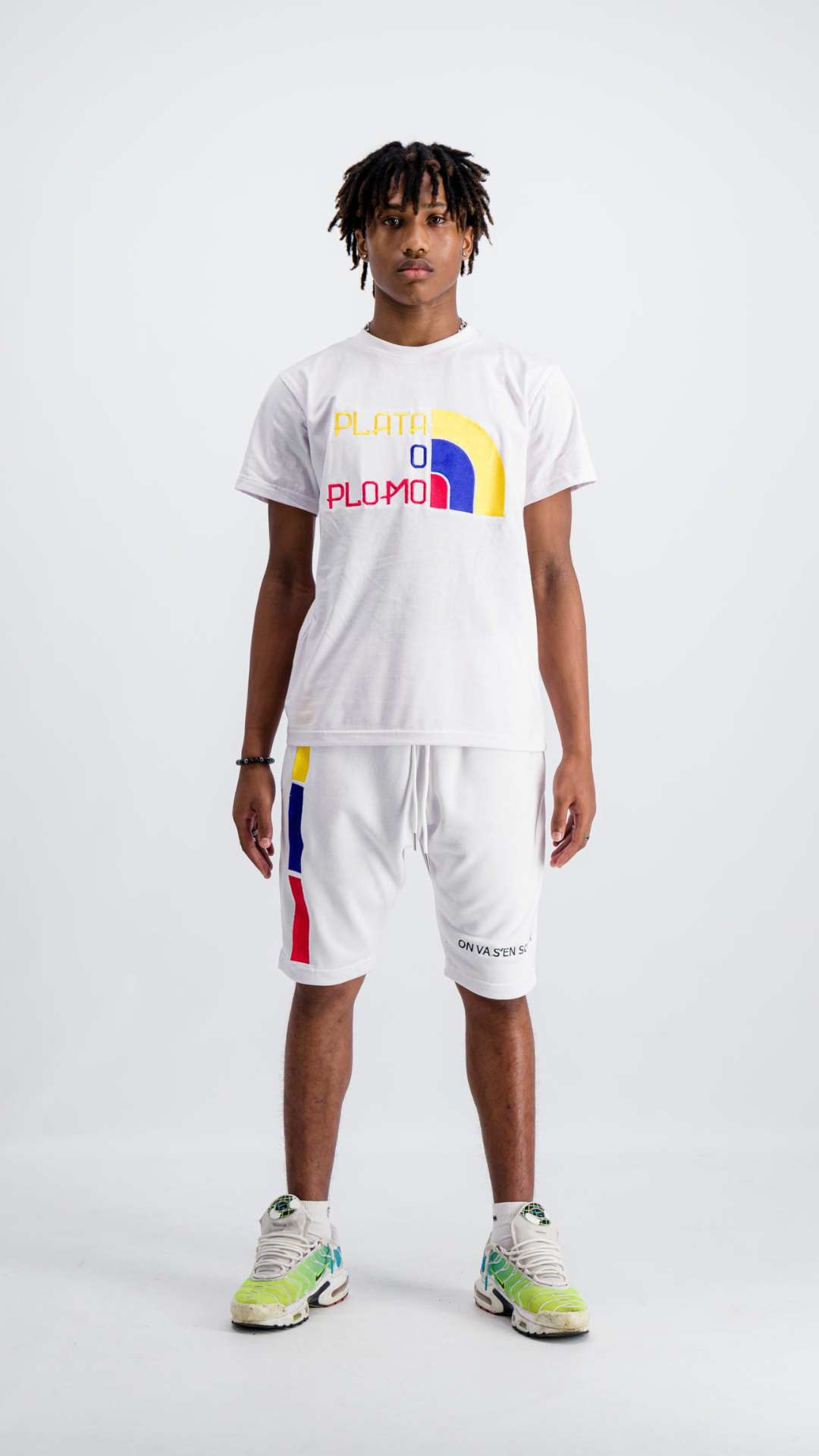 ENSEMBLE COPA MONDIAL - COLOMBIE