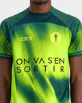 MAILLOT GALAXIE - VERT