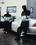 NINJA JACKET - BLUE