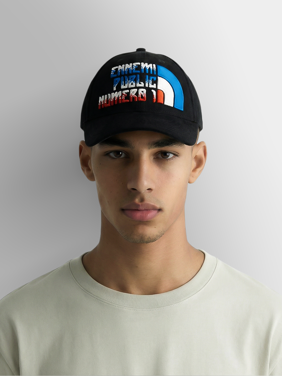 CASQUETTE - ENNEMI PUBLIC