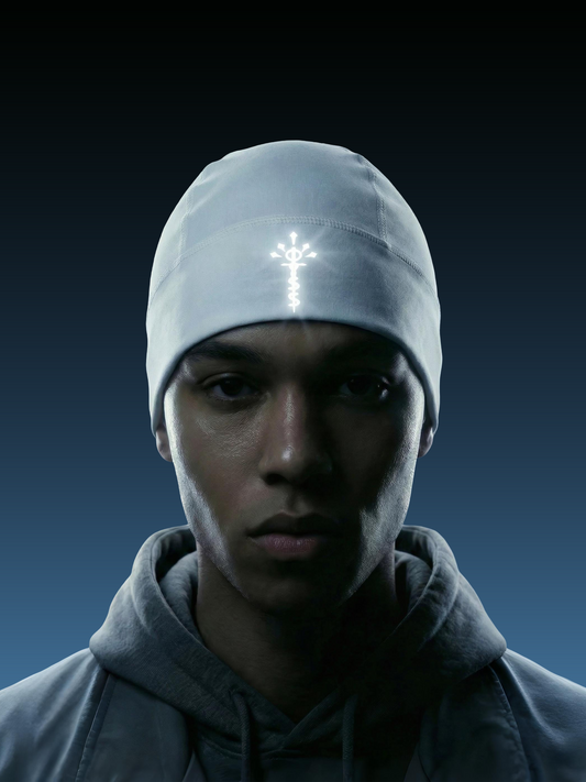 VIP - BONNET DOUBLE VISION BLANC