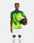 MAILLOT GALAXIE - VERT