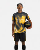 MAILLOT - GALAXIE ORANGE