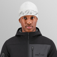 BONNET DOUBLE VISION - BLANC