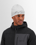 BONNET DOUBLE VISION - BLANC