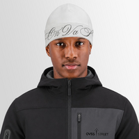 BONNET DOUBLE VISION - BLANC
