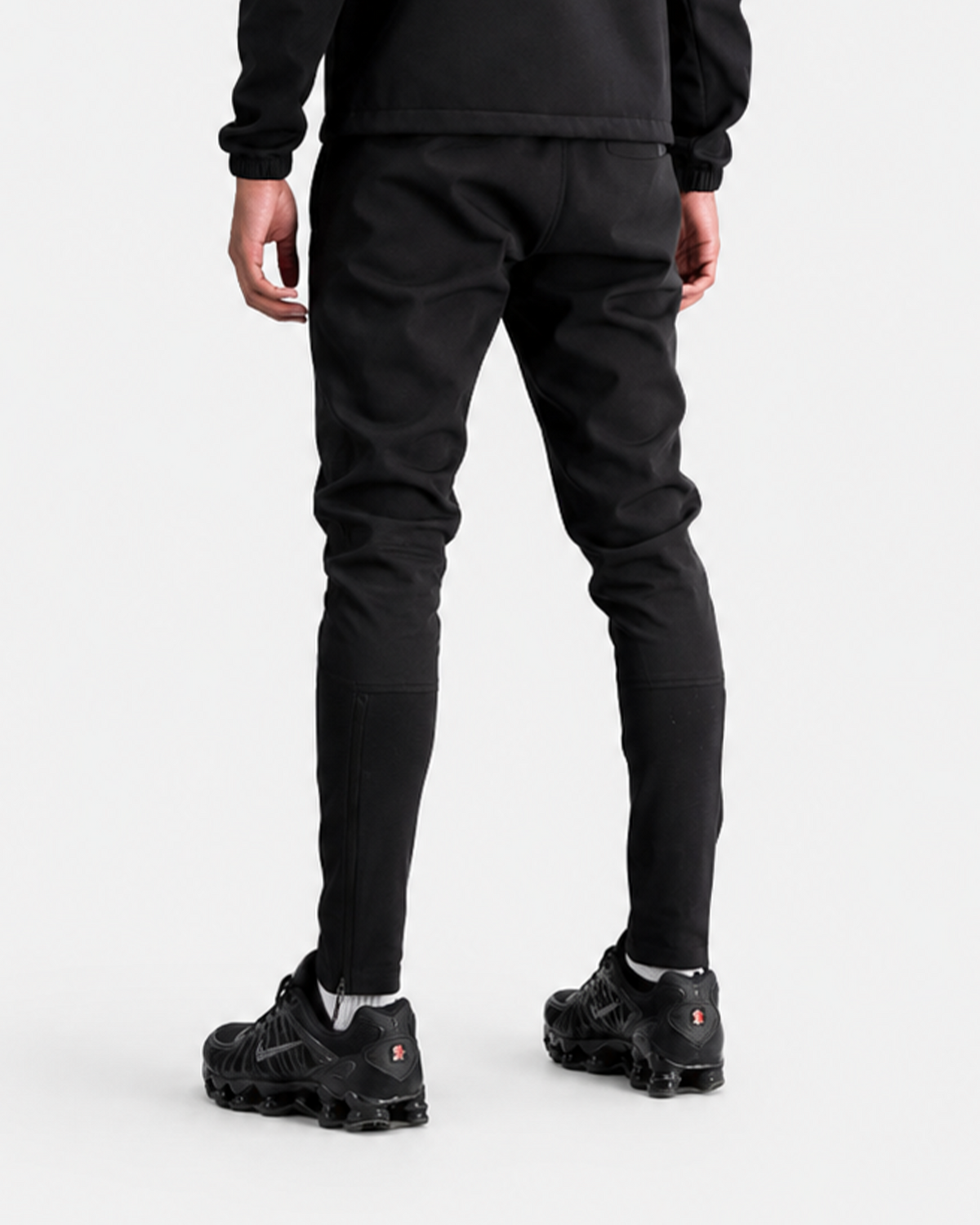 ENSEMBLE SOMBRE - OR